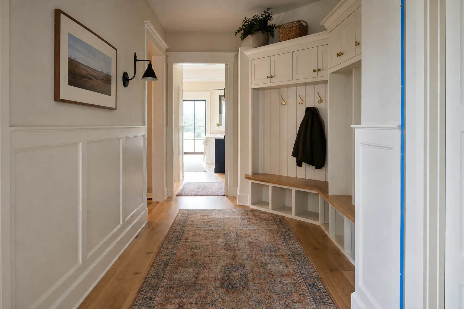 Interior design and custom finishing in Central Ohio by W&S Construction