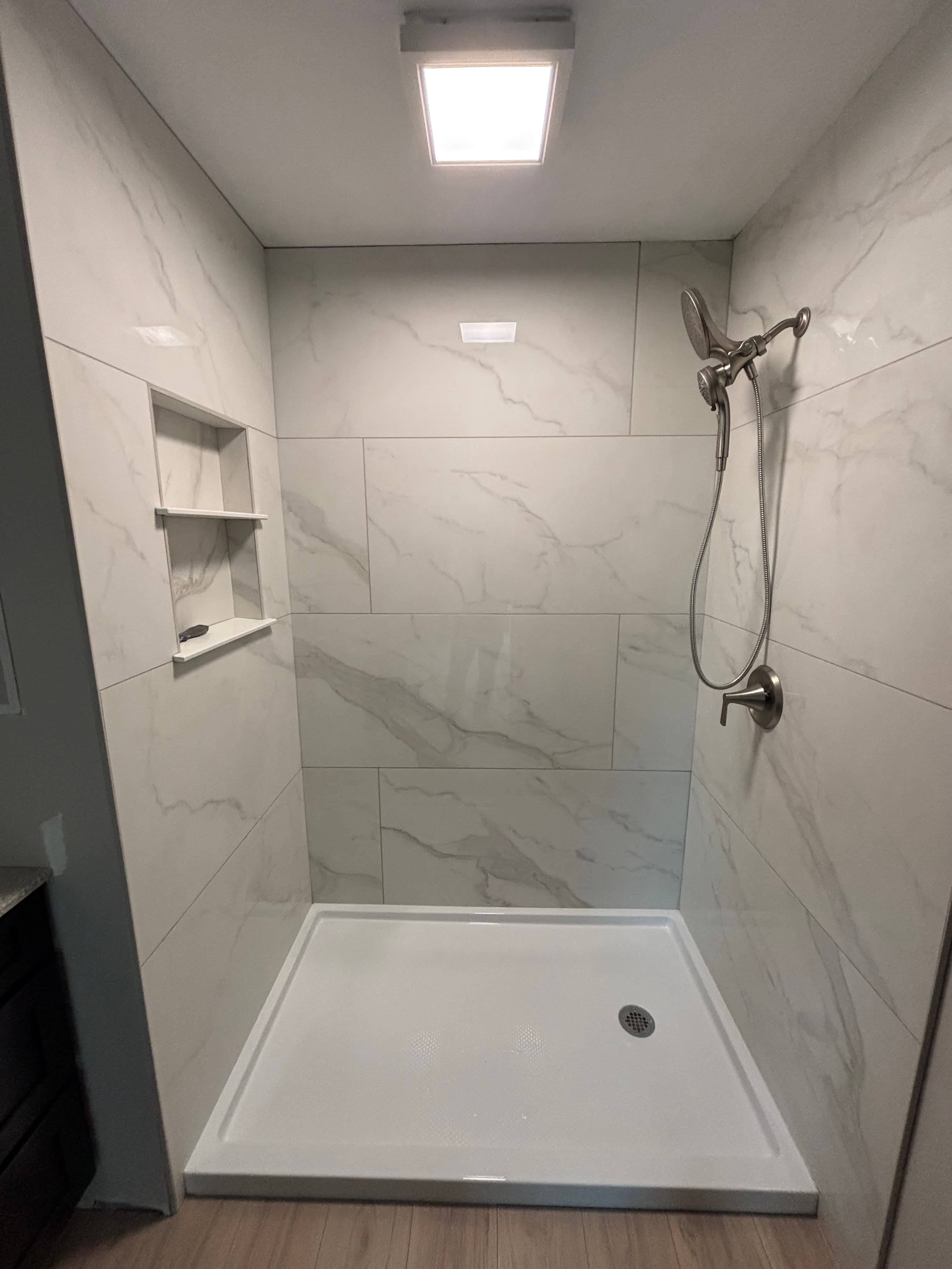 Kitchen and dining renovation in Central Ohio