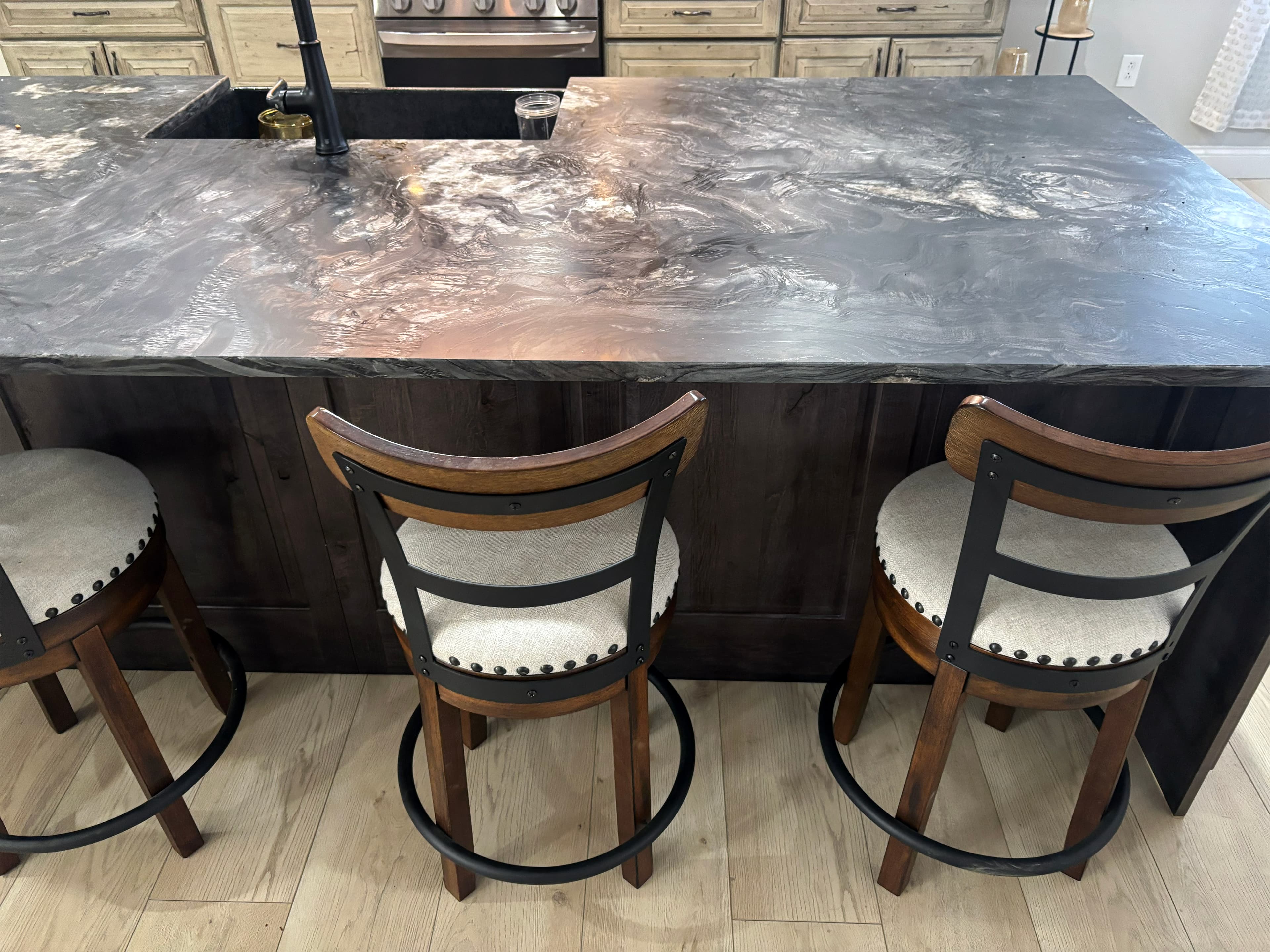 Whole-home renovation in Delaware, Ohio